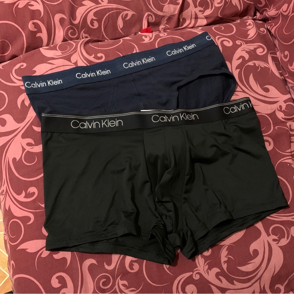 2 Calvin Klein underwear - Picture 5 of 6